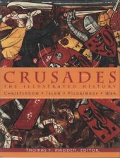 book Crusades: the illustrated history