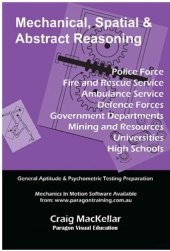 book Mechanical, spatial & abstract reasoning