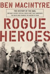 book Rogue Heroes