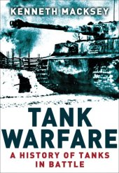 book Tank warfare: a history of tanks in battle