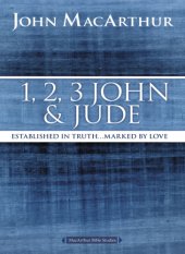 book 1, 2, 3 John and Jude