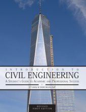 book Introduction to civil engineering: a student's guide to academic and professional success