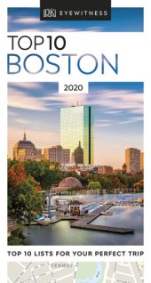 book DK Eyewitness Top 10 Boston: 2020 (Pocket Travel Guide)