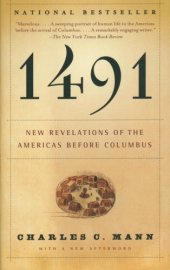 book 1491 : New Revelations of the Americas Before Columbus