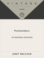 book Psychoanalysis, the impossible profession