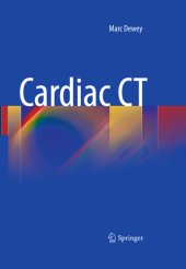 book Cardiac CT imaging: diagnosis of cardiovascular disease