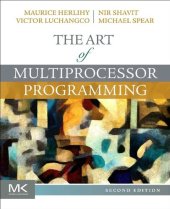 book The Art of Multiprocessor Programming