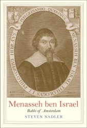 book Menasseh ben Israel: rabbi of Amsterdam