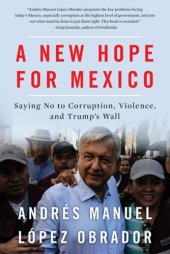 book A New Hope For Mexico