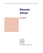 book Diesels Afloat: the Must-Have Guide for Diesel Boat Engines