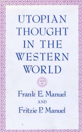 book Utopian Thought in the Western World