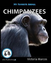 book My Favorite Animal Chimpanzees