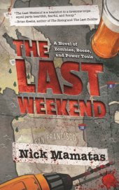 book The Last Weekend