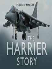 book The Harrier Story