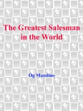 book The Greatest Salesman in the World