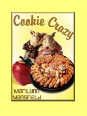 book Cookie crazy cookbook