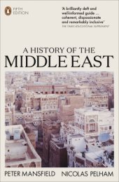 book A History of the Middle East