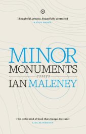 book Minor Monuments: essays