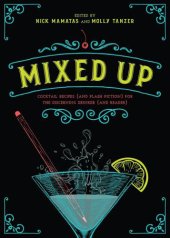 book Mixed up: cocktail recipes (and flash fiction) for the discerning drinker (and reader)