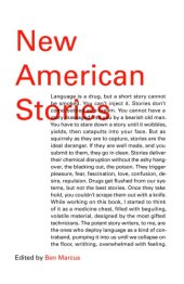 book New American Stories