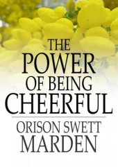 book The Power of Being Cheerful