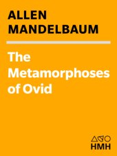 book The Metamorphoses of Ovid