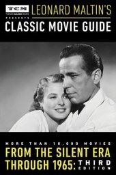 book Turner Classic Movies Presents Leonard Maltin's Classic Movie Guide