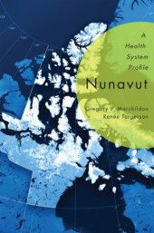 book Nunavut: a Health System Profile