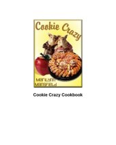 book Cookie crazy cookbook