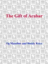 book The Gift of Acabar