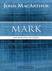 book Mark: the humanity of Christ