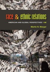 book Race and ethnic relations: American and global perspectives