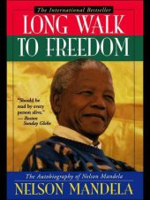 book The Long Walk to Freedom