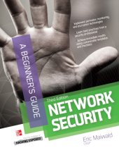 book Network security: a beginner's guide