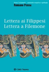 book Lettera ai Filippesi. Lettera a Filemone