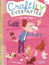 book DIY pet shop: Craftily ever after, 5