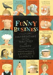 book Funny business: conversations with writers of comedy