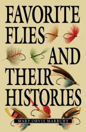 book Favorite Flies and Their Histories