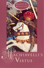 book Machiavelli's Virtue