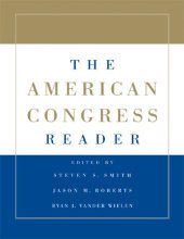 book The American Congress Reader