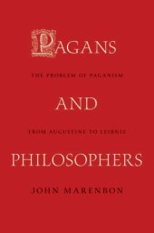 book Pagans and Philosophers