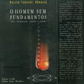 book O homem sem fundamentos