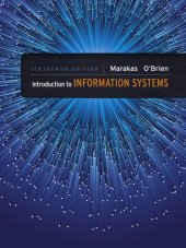 book Introduction to information systems