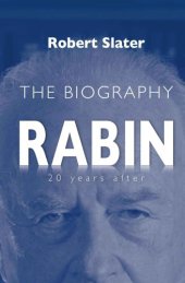 book Rabin, 20 years after: the biography