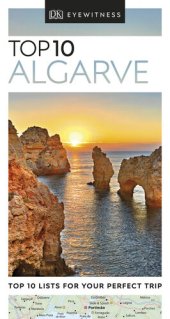 book DK Eyewitness Top 10 Algarve (Pocket Travel Guide)