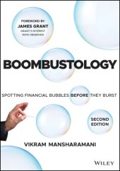 book Boombustology: spotting financial bubbles before they burst