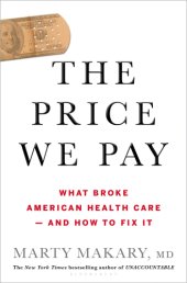 book The Price We Pay