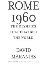 book Rome 1960: the Olympics That Changed the World