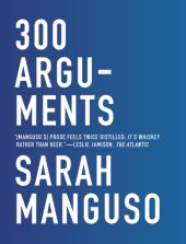 book 300 Arguments