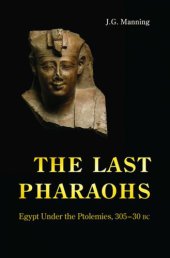 book The Last Pharaohs